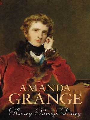cover image of Henry Tilney's Diary